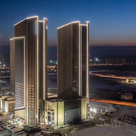 Hyatt Place Changchun Jingyue Esterno foto