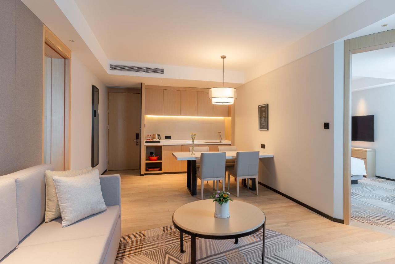 Hyatt Place Changchun Jingyue Esterno foto