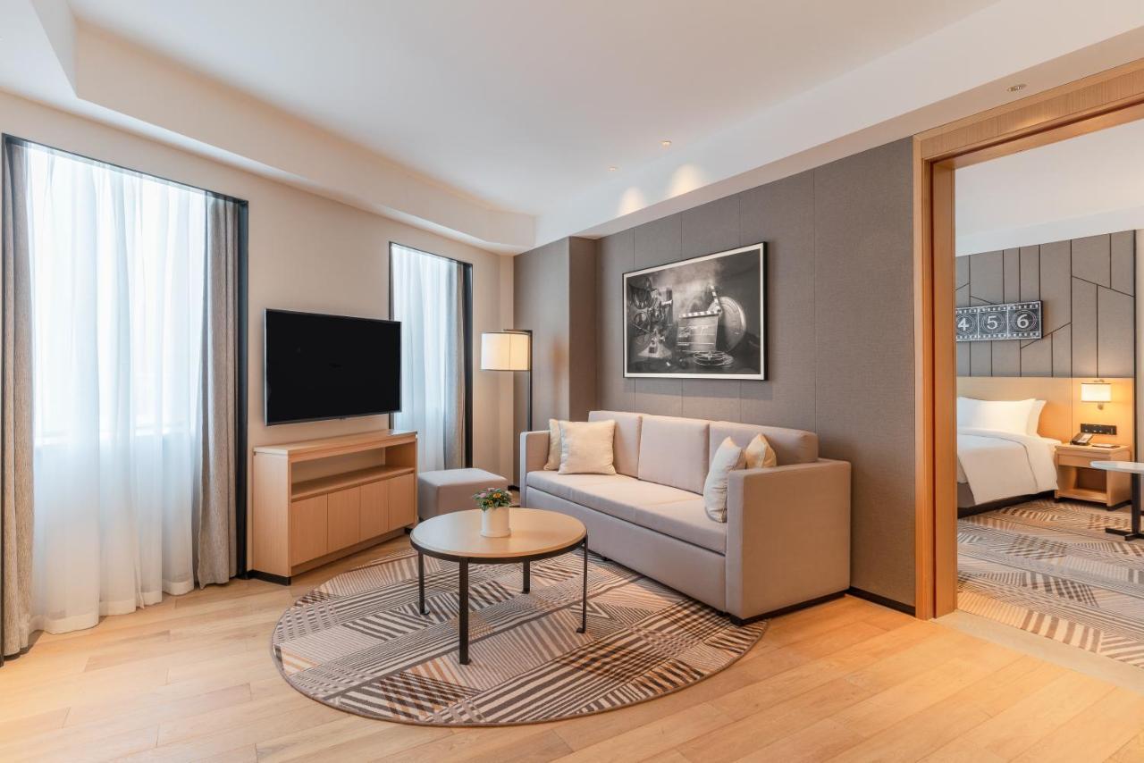 Hyatt Place Changchun Jingyue Esterno foto