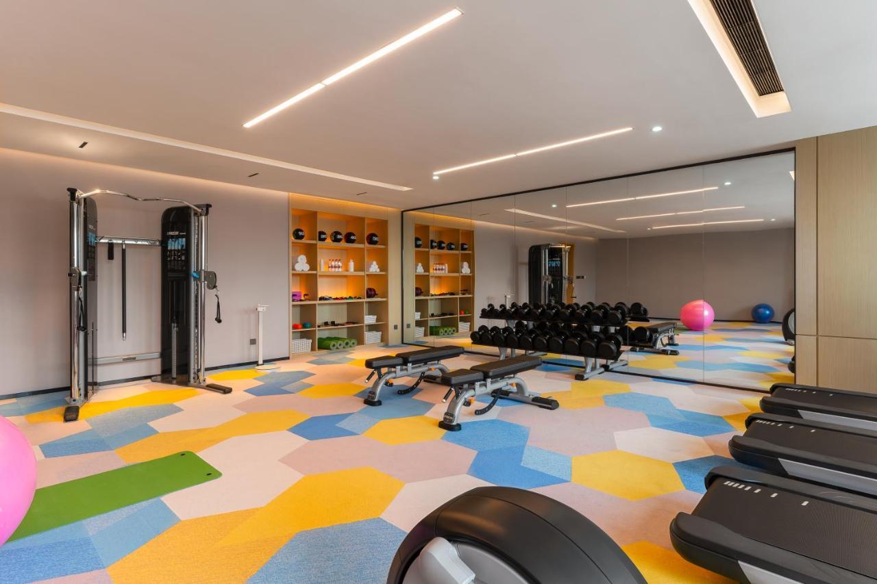 Hyatt Place Changchun Jingyue Esterno foto