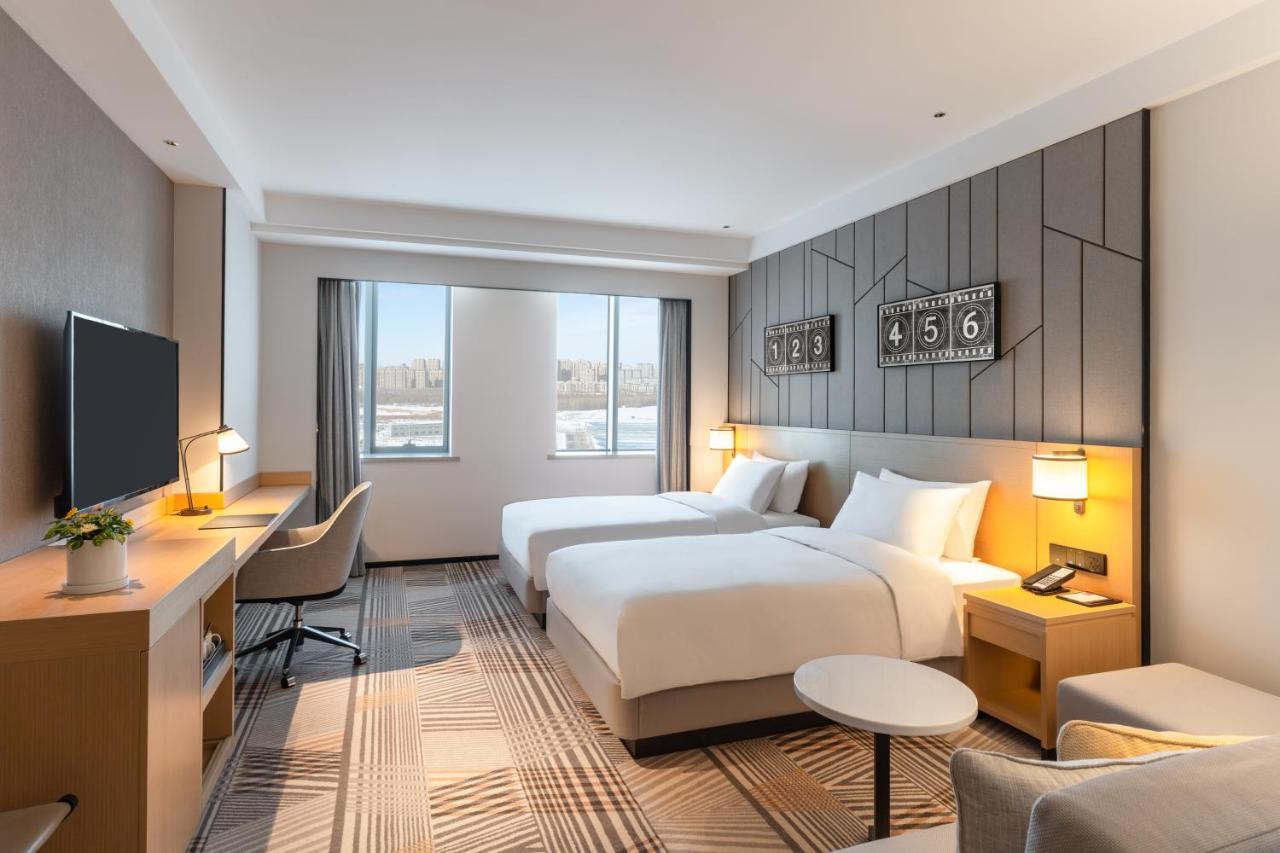 Hyatt Place Changchun Jingyue Esterno foto